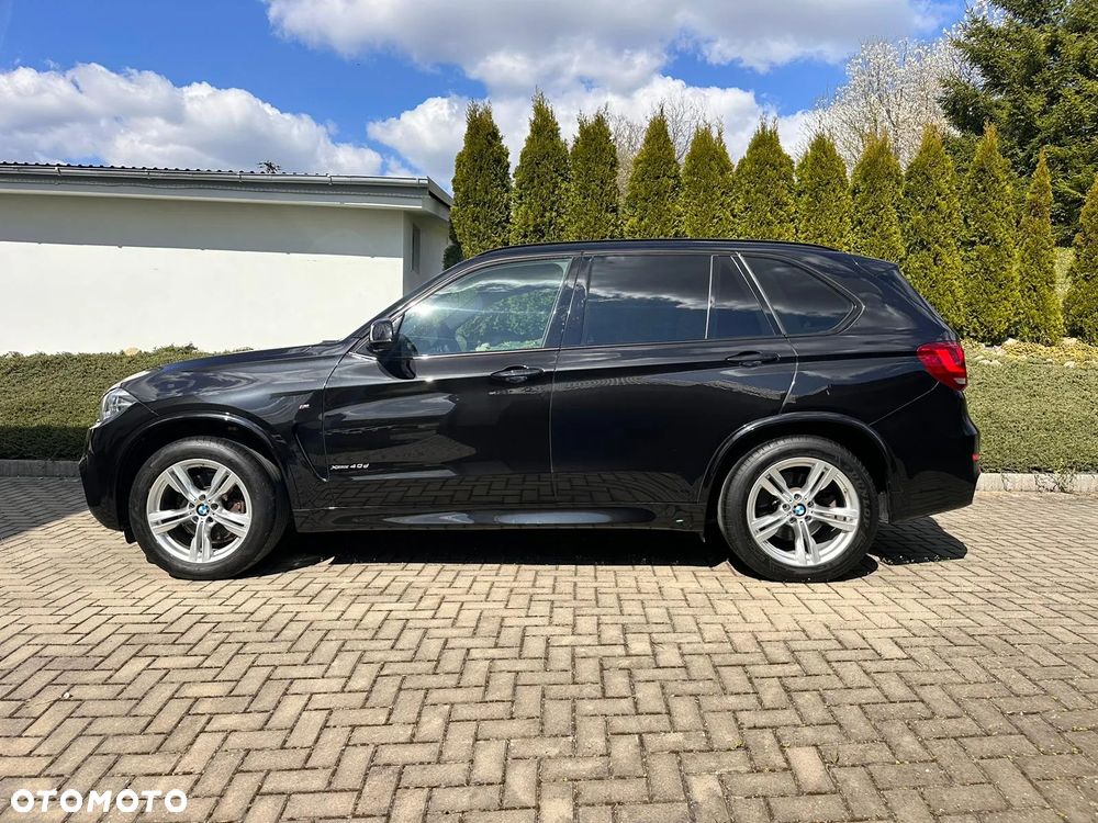 BMW X5 xDrive40d Sport-Aut - 4