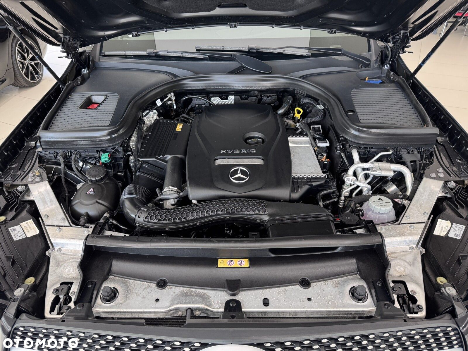 Mercedes-Benz GLC - 20