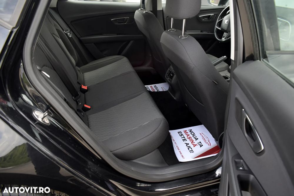 Seat Leon 2.0 TDI DPF Style - 7