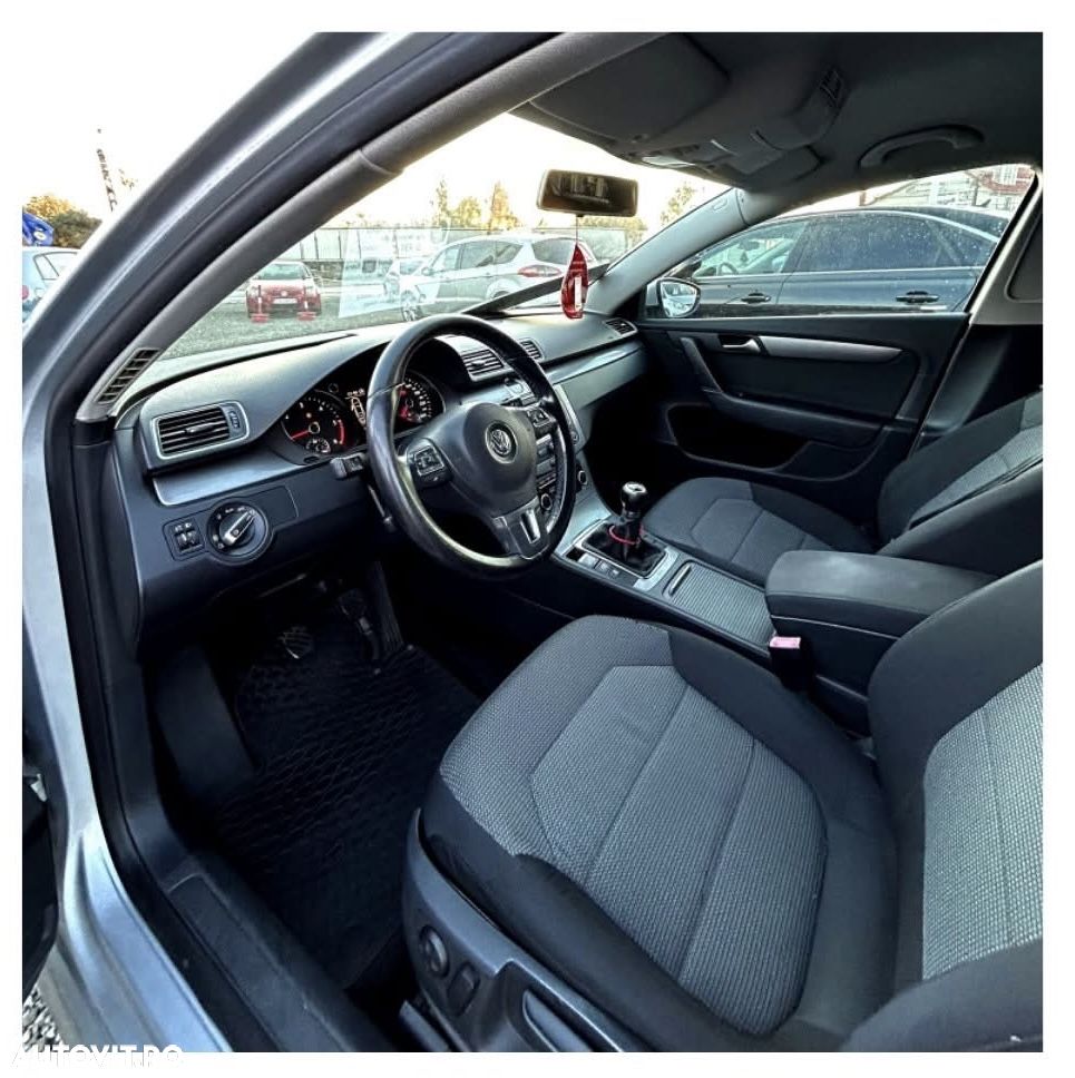 Volkswagen Passat 1.6 TDI BlueMotion Technology Trendline - 7