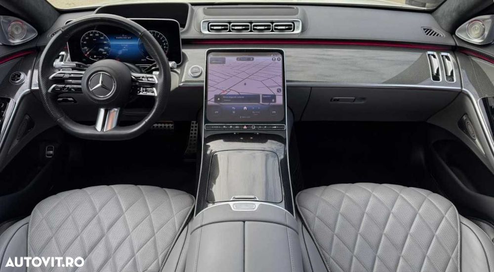 Mercedes-Benz S 580 e 4MATIC - 26