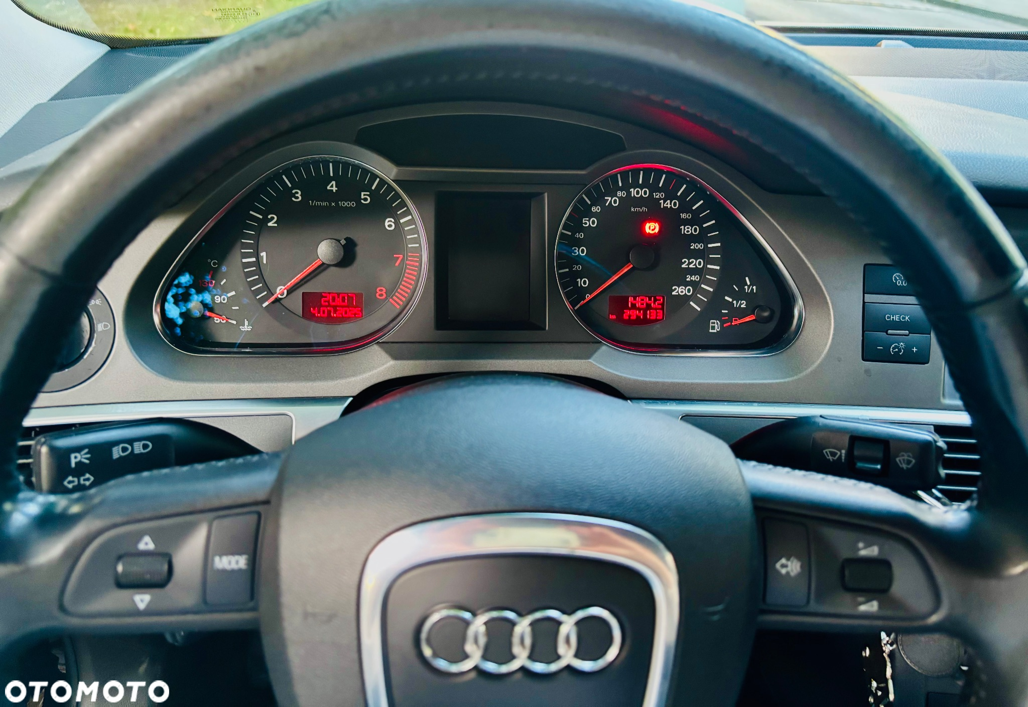 Audi A6 Avant 2.4 multitronic - 6