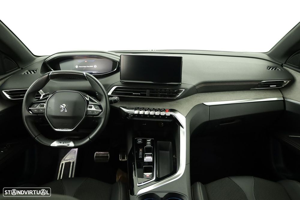 Peugeot 3008 1.2 Hybrid GT e-DCS6 - 8