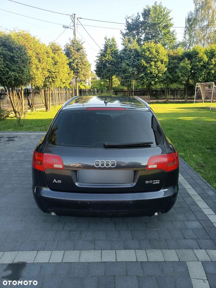 Audi A6 Avant 3.0 TDI tiptronic quattro - 8