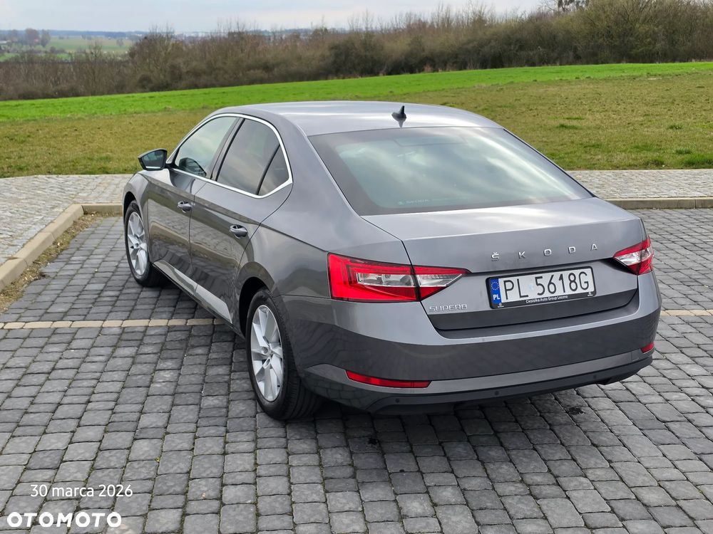 Skoda Superb - 7