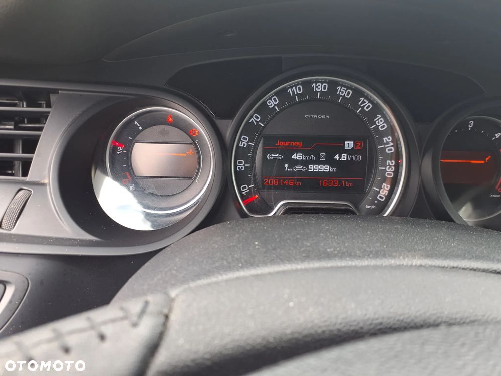 Citroën C5 1.6 HDi Attraction - 15