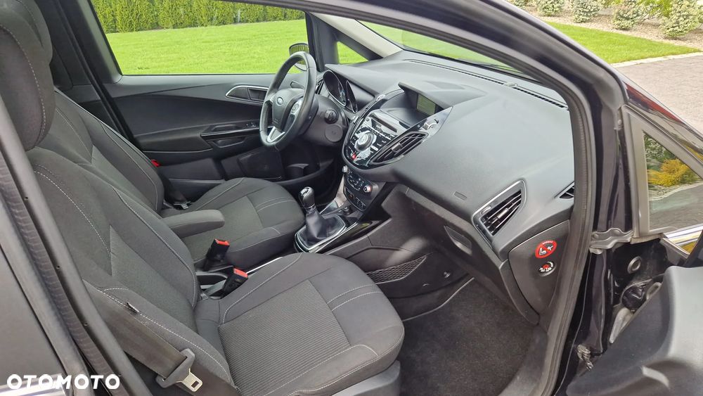 Ford B-MAX 1.5 TDCi Titanium - 8