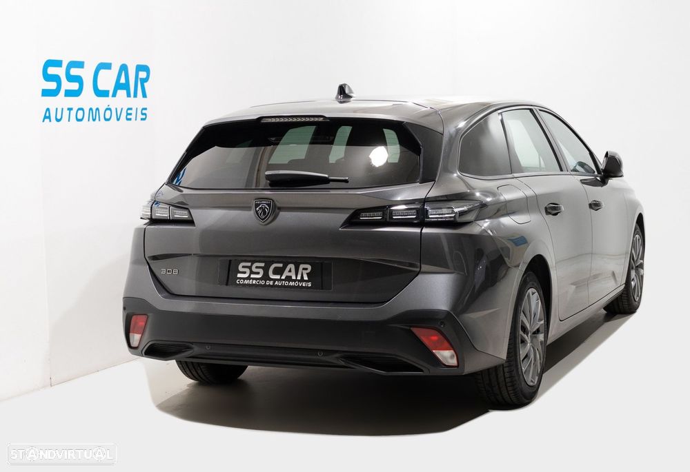 Peugeot 308 SW 1.2 PureTech Active Pack - 3