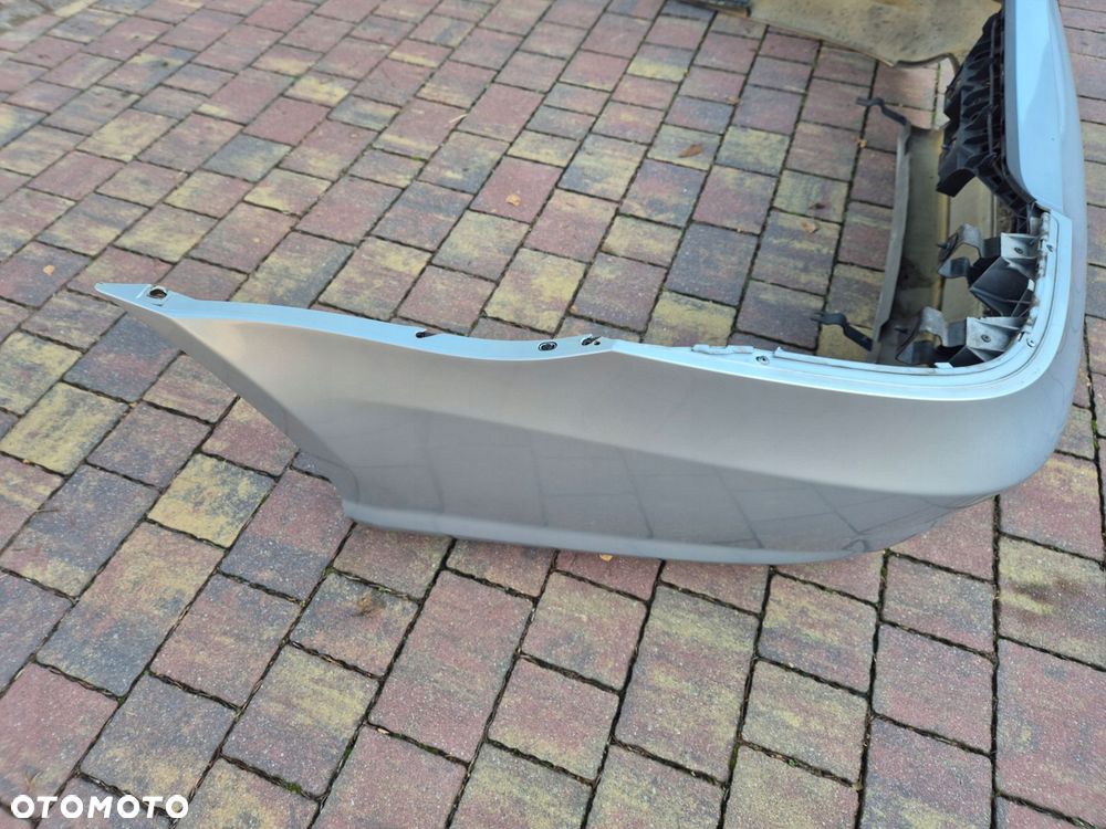 zderzak tyl tylny kompletny mercedes cls w219 amg - 6