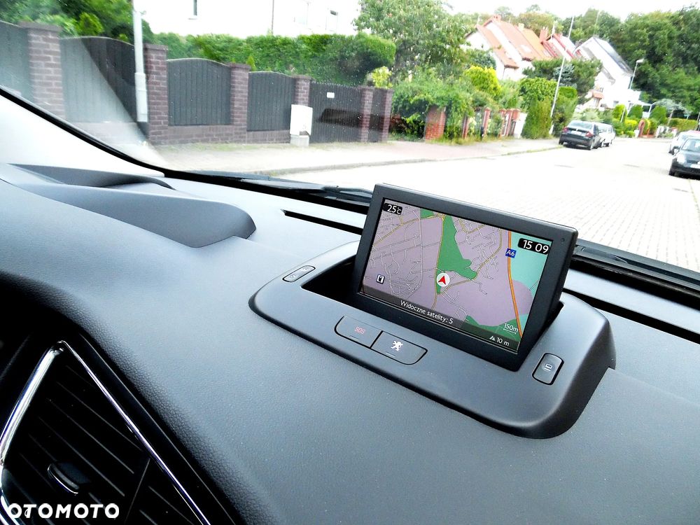 Peugeot 5008 2.0 HDi Family 7os - 33