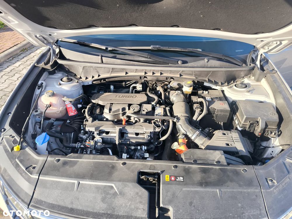 Hyundai Tucson 1.6 T-GDi 48V-Hybrid 2WD DCT Trend - 14