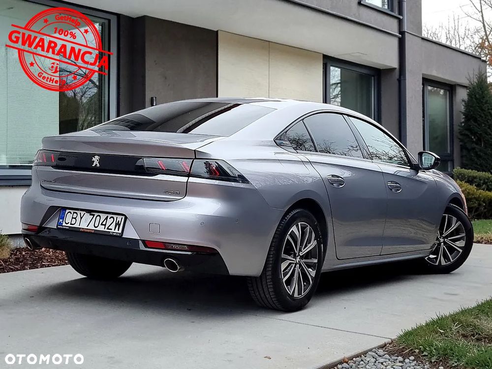 Peugeot 508 225 e-EAT8 Allure Pack - 4