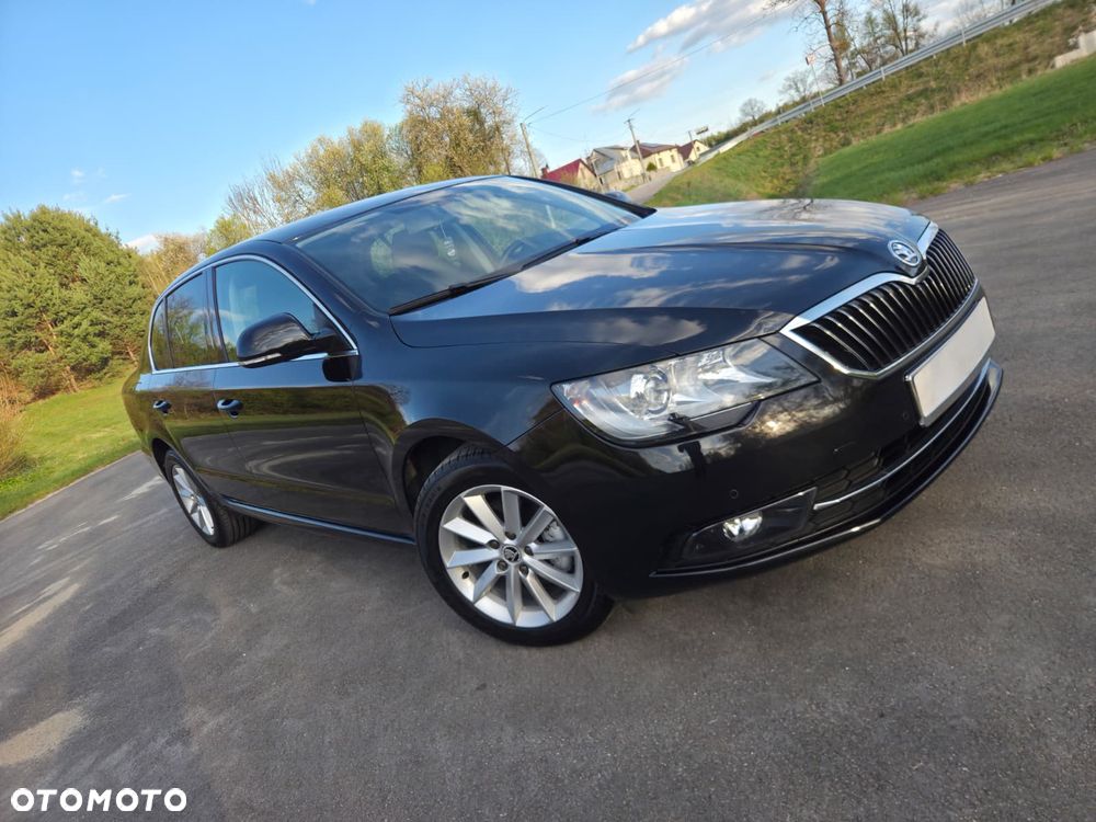 Skoda Superb 1.6 TDI Green tec Active - 2