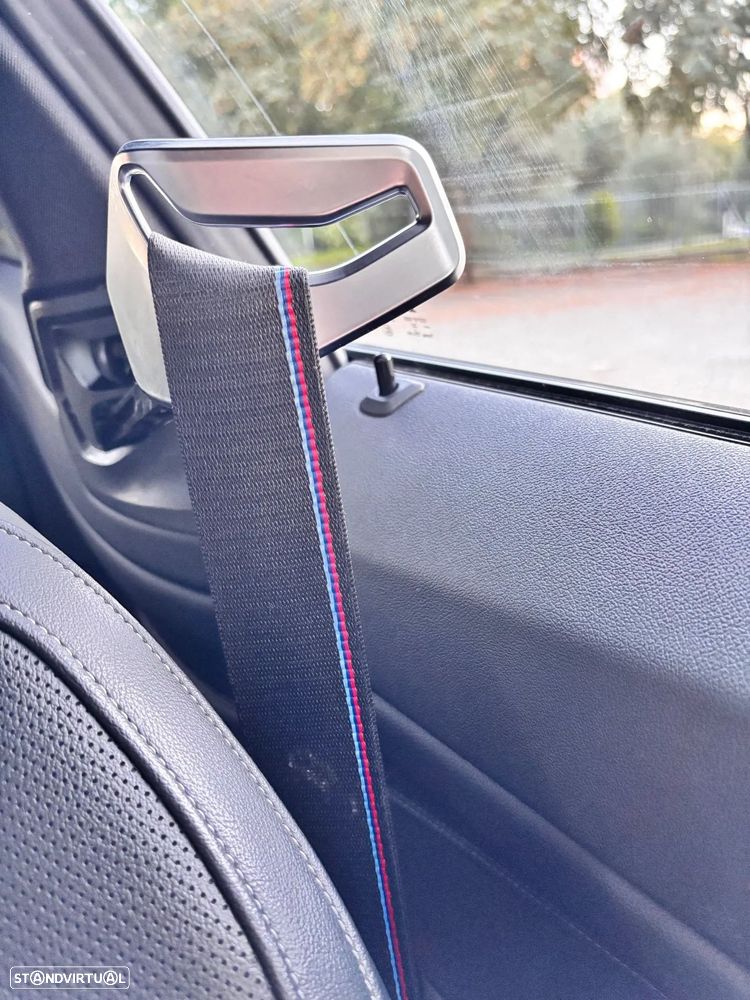 BMW 420 d Desportiva M Auto - 16