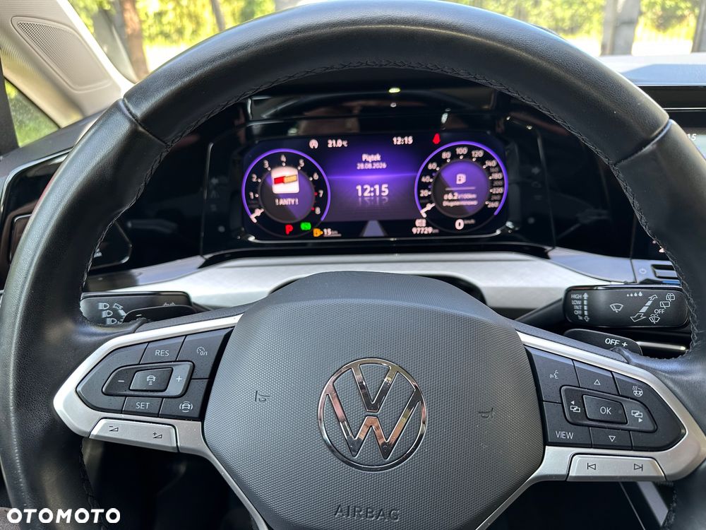 Volkswagen Golf 1.0 TSI (BlueMotion Technology) DSG Comfortline - 21