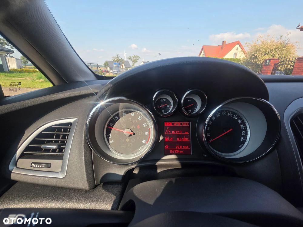 Opel Astra 1.4 Turbo ecoFLEX Start/Stop Active - 9