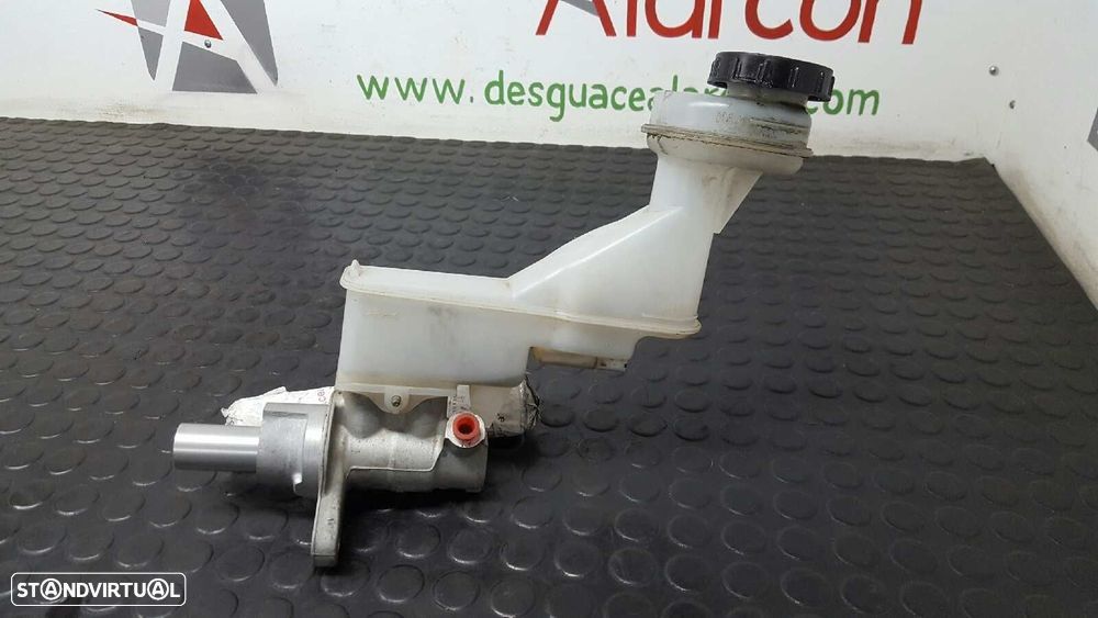 BOMBA DE TRAVÃO NISSAN QASHQAI (J10) ACENTA - 5