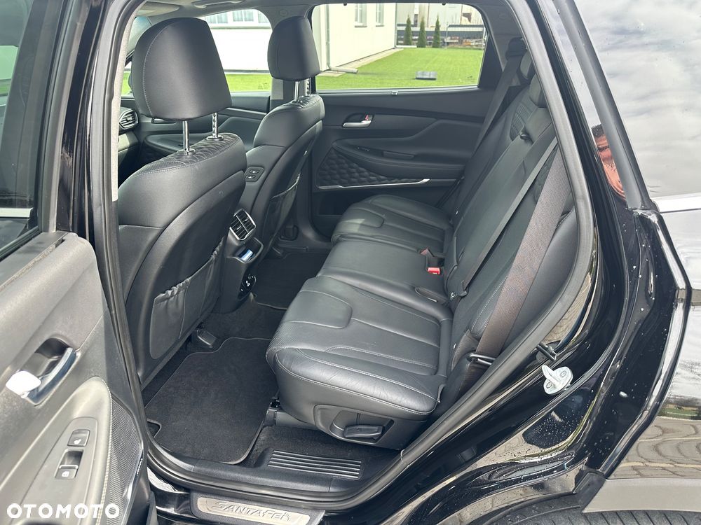 Hyundai Santa Fe - 18