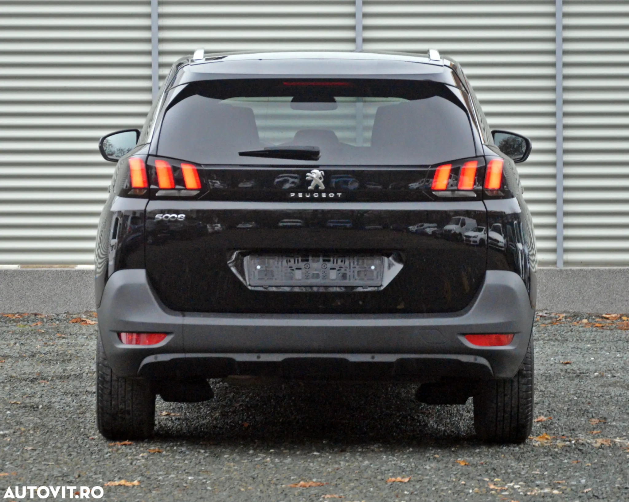 Peugeot 5008 1.2L PureTech EAT8 S&S Allure Pack - 16