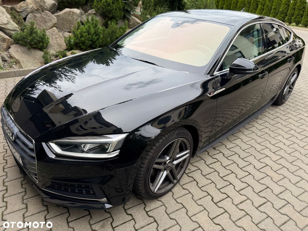Audi A5 Sportback 45 TFSI mHEV Quattro S Line S tronic - 3