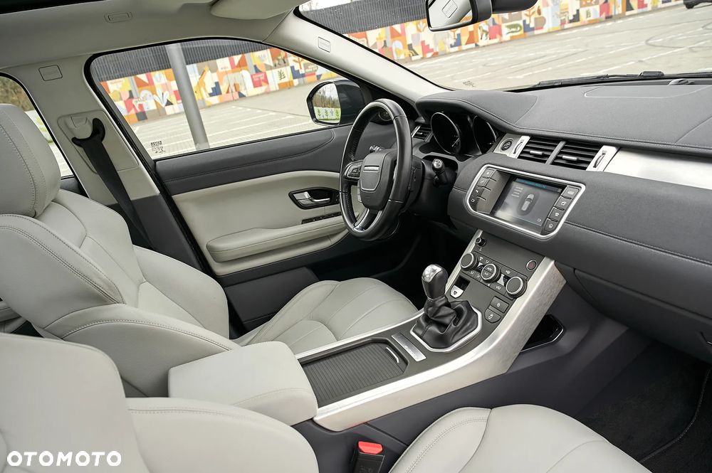 Land Rover Range Rover Evoque 2.0eD4 SE Dynamic Special Edition - 5