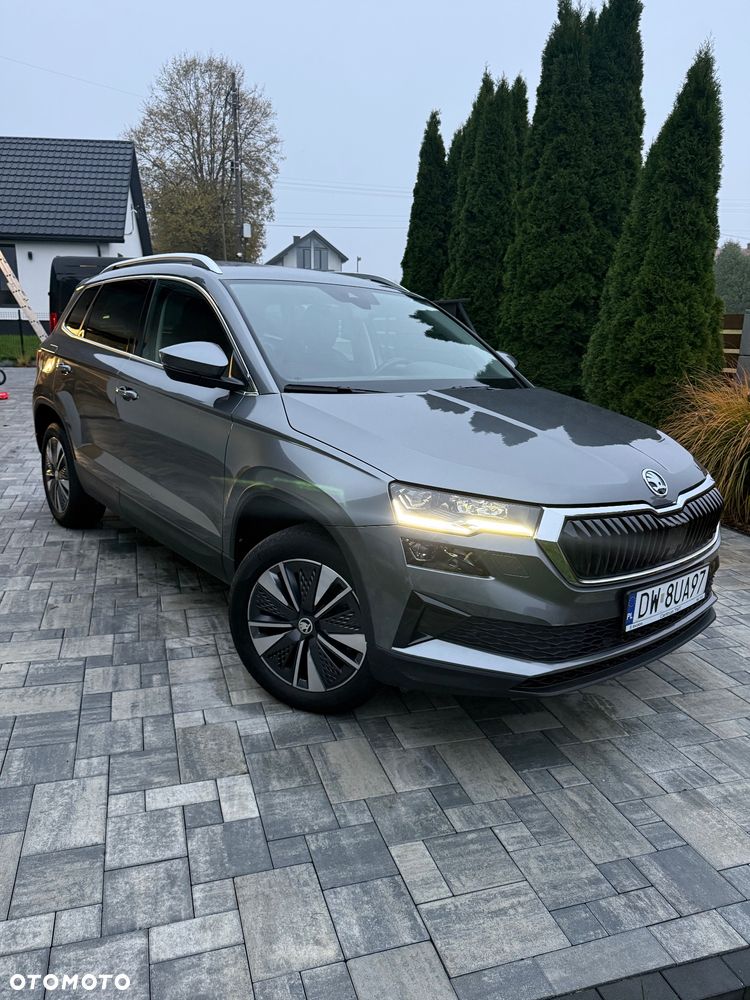 Skoda Karoq 1.5 TSI ACT 4x2 Style - 7