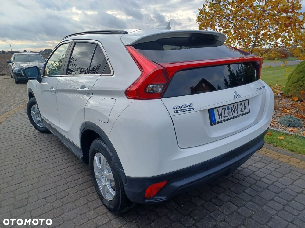 Mitsubishi Eclipse Cross 1.5 T GPF Inform - 3