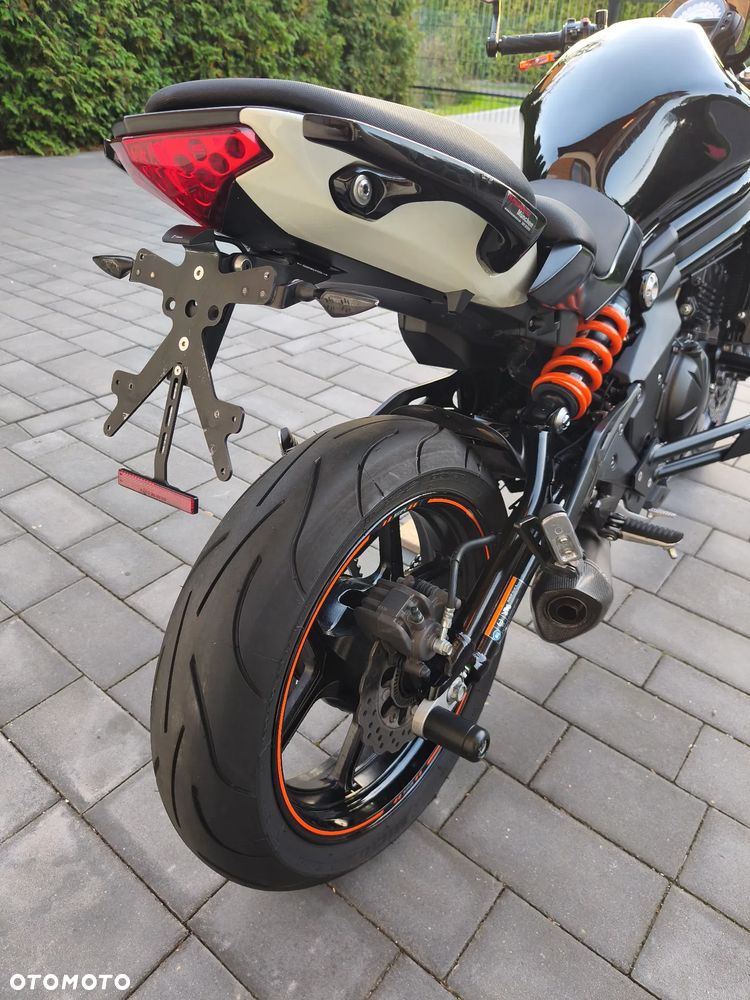 Kawasaki ER - 4