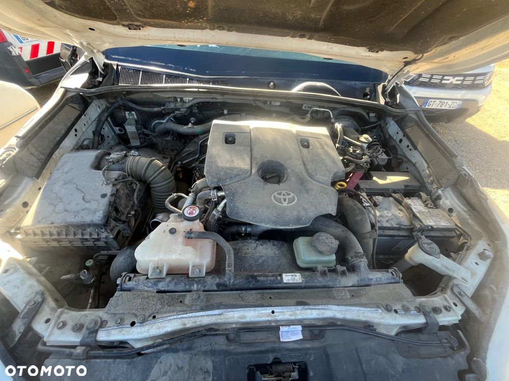 Toyota Hilux 2.4 D-4D Single Cab DLX 4x4 - 9