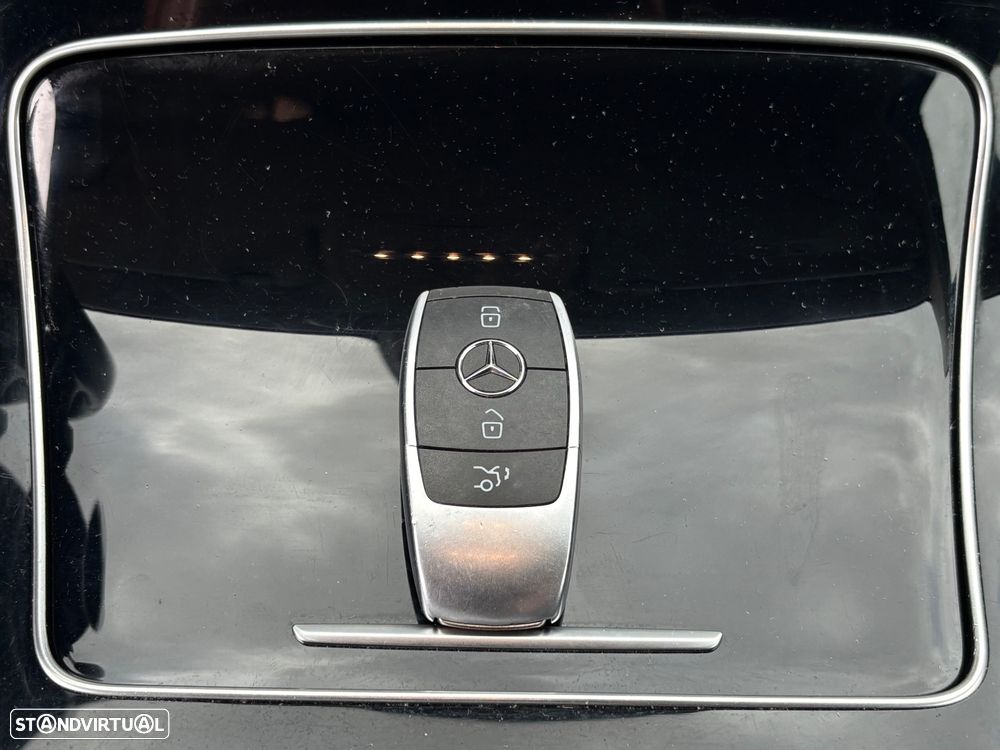 Mercedes-Benz C 180 d Station 9G-TRONIC - 22