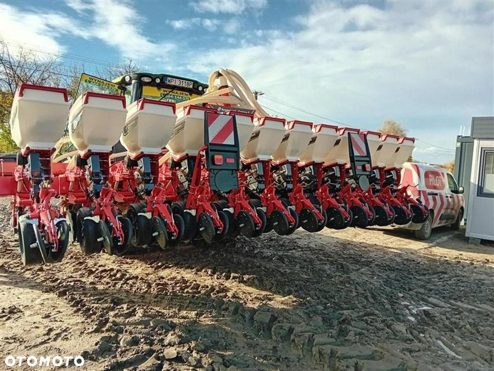 Kverneland Siewnik Optima F e-drive + f-drill - 2