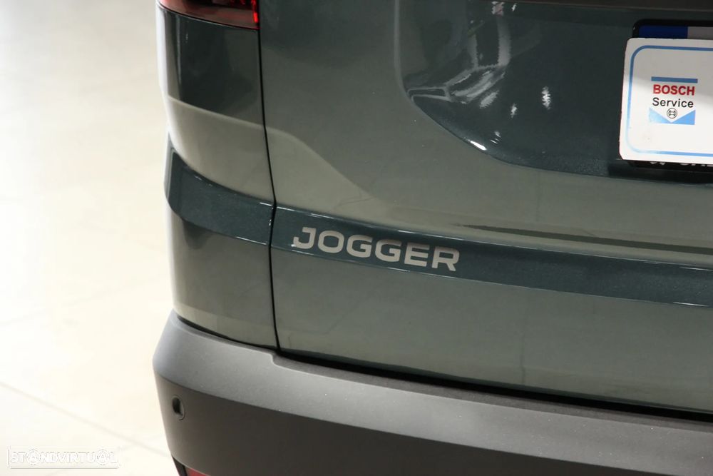 Dacia Jogger 1.0 ECO-G Extreme 7L Bi-Fuel - 7
