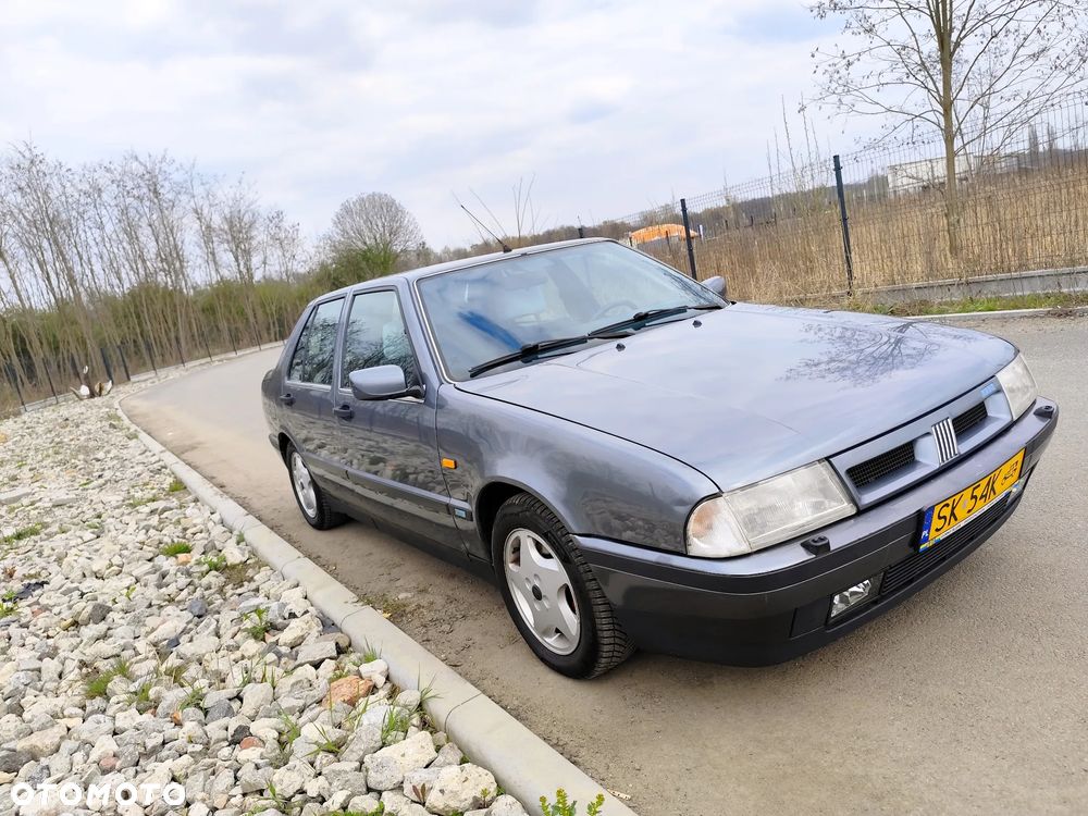 Fiat Croma - 2