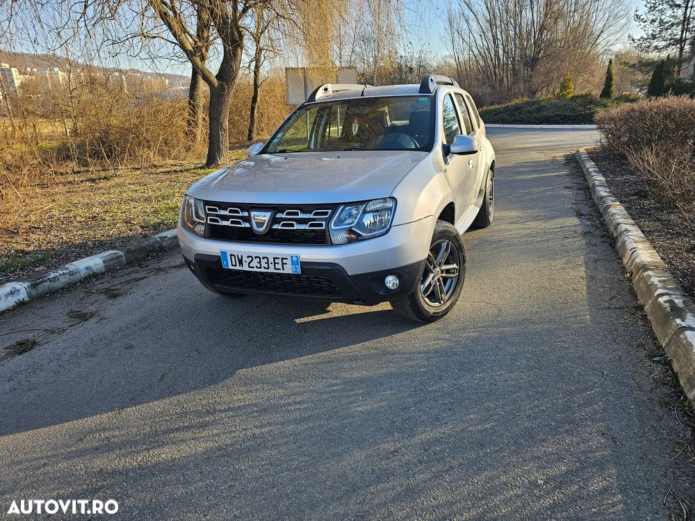 Dacia Duster dCi 110 FAP 4x4 Prestige - 19