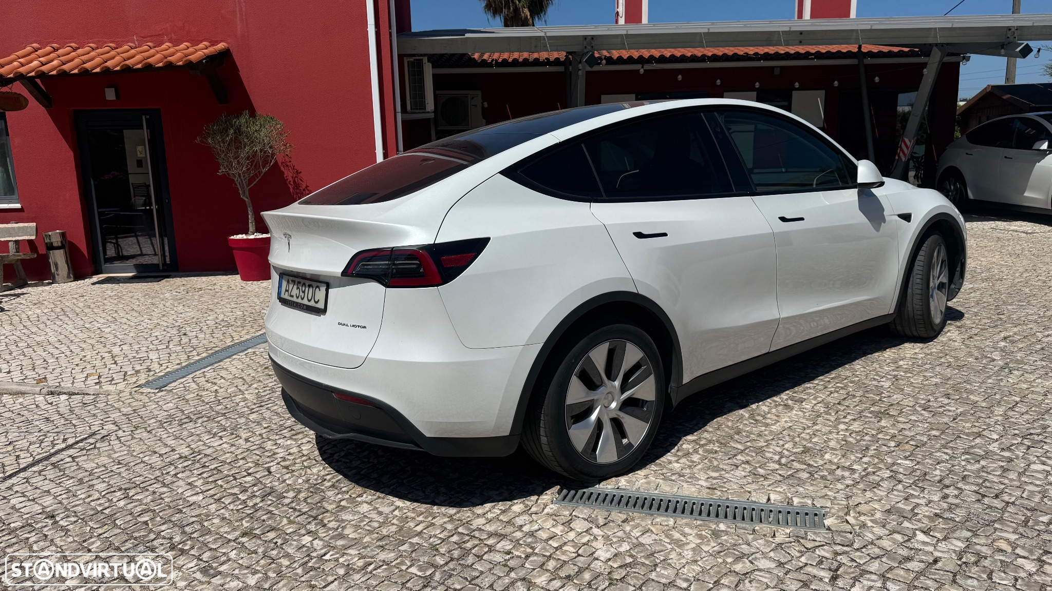 Tesla Model Y Long Range Tração Integral - 5