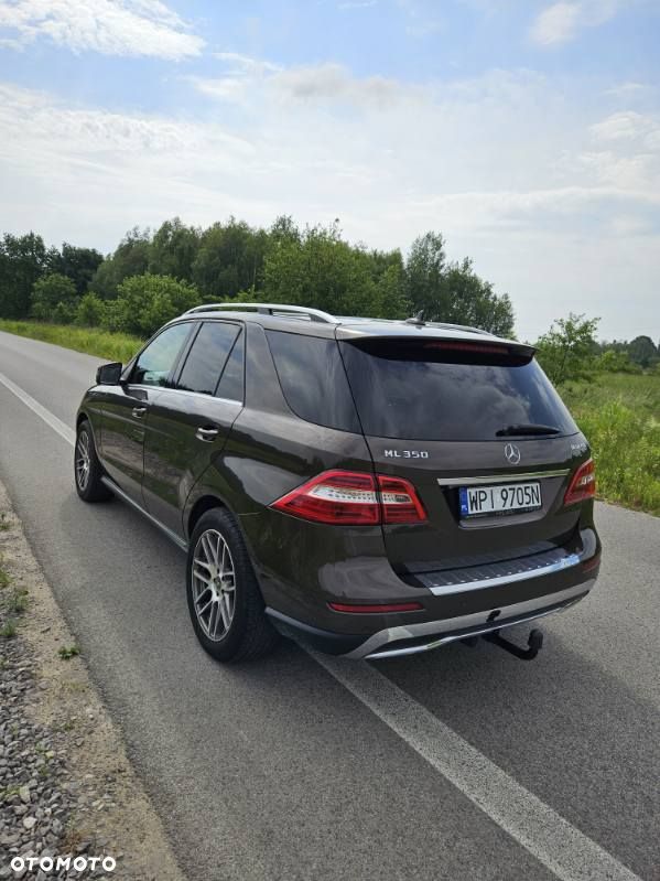 Mercedes-Benz ML - 3