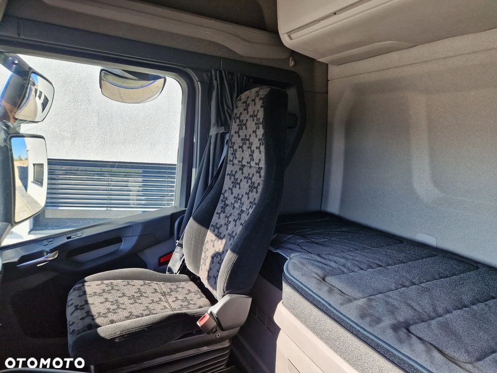 Scania S450/ 2021r/ BAKI 1200L/ KLIMA POSTOJOWA/ LEDY/ ZŁOTY KONTRAKT/ NOWEJ GENERACJI TACHOGRAF - 9