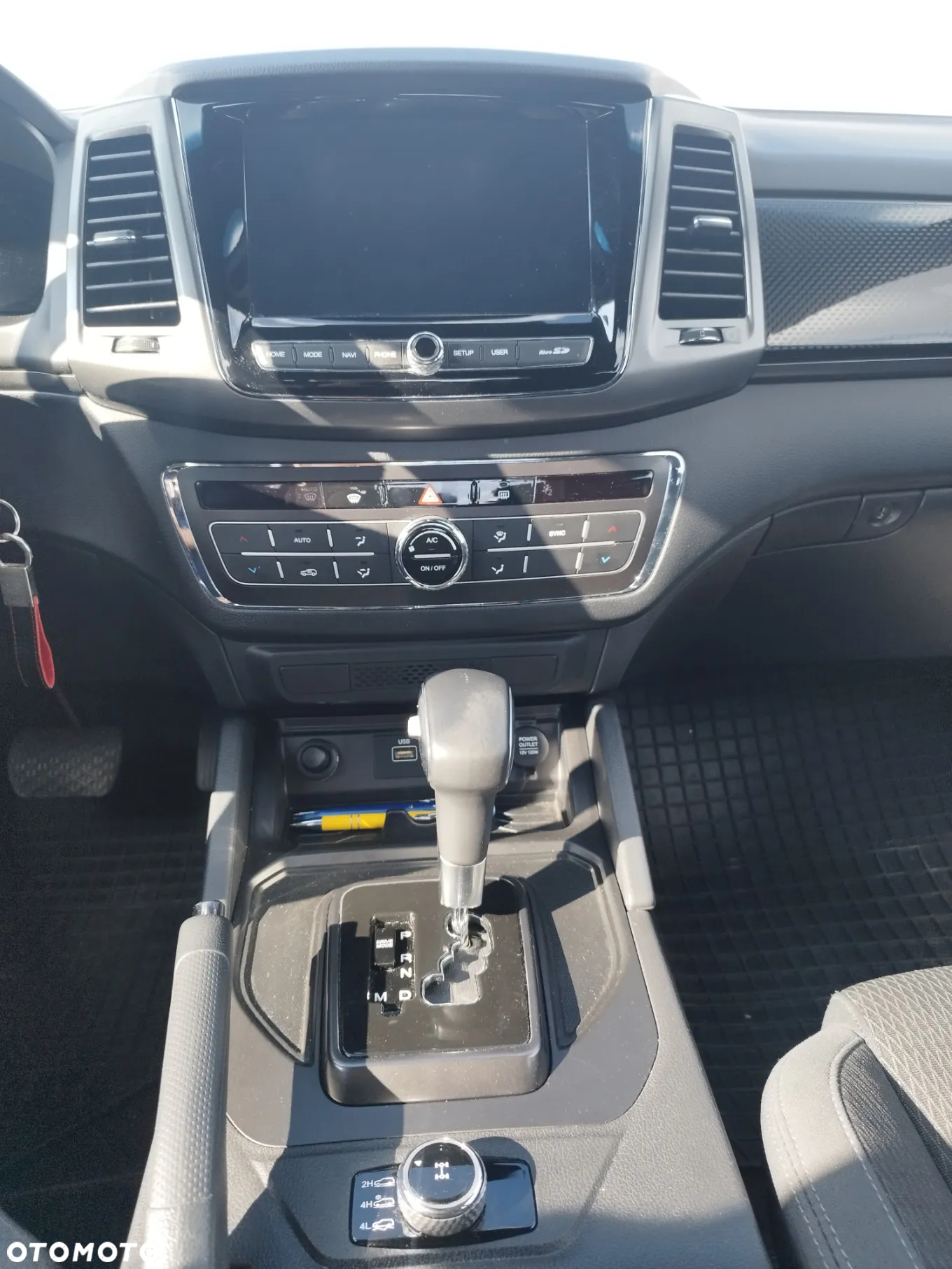 SsangYong/KGM Musso Grand 2.2 e-XDi Adventure 4WD - 11