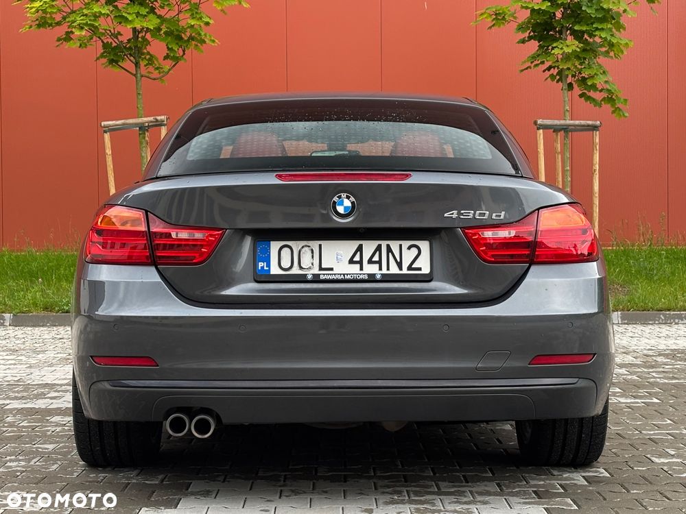 BMW Seria 4 430d Sport-Aut Luxury Line - 5