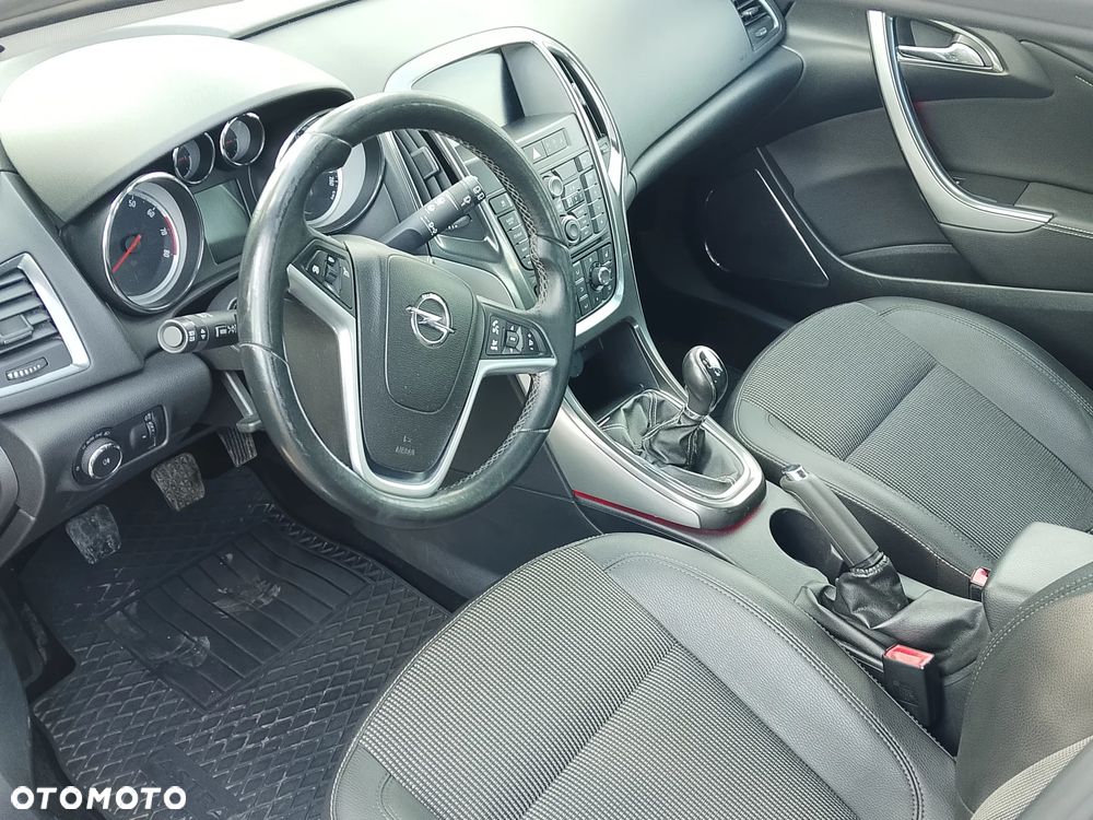 Opel Astra - 18