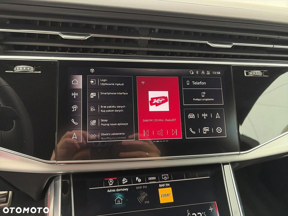 Audi Q8 50 TDI quattro tiptronic - 18