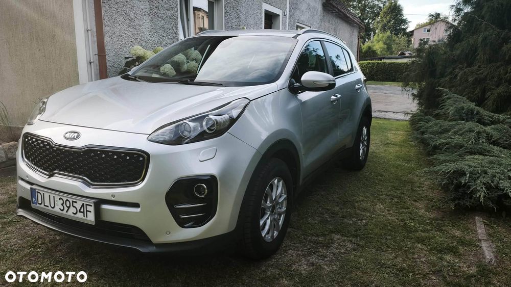 Kia Sportage 2.0 CRDI L 2WD - 3
