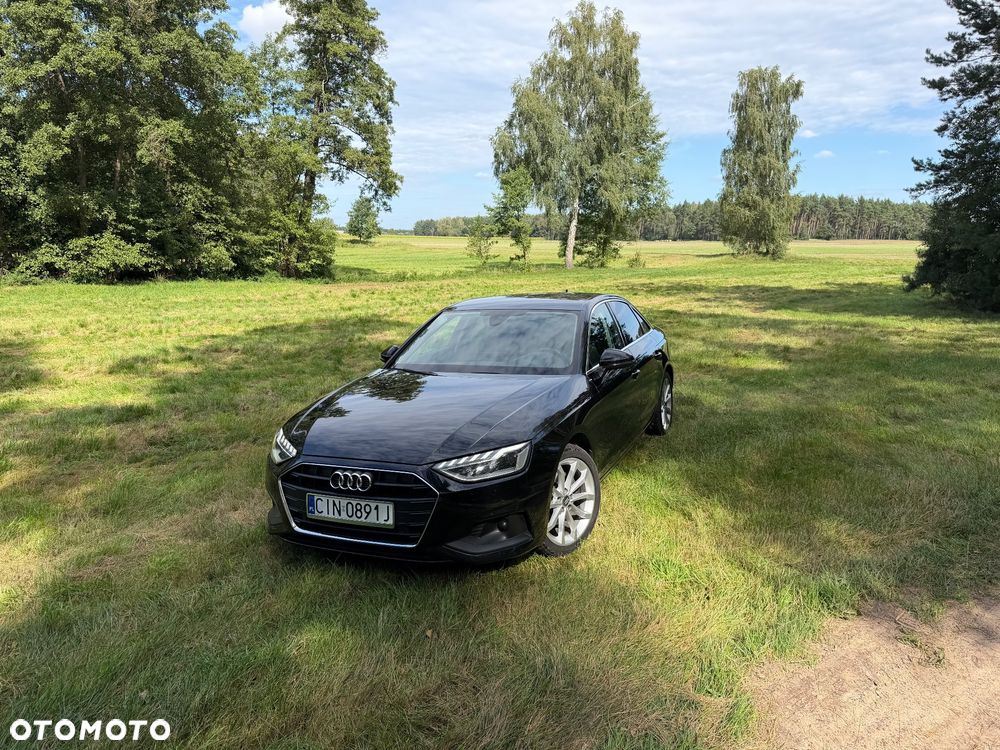Audi A4 Limousine - 2