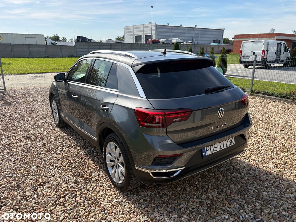Volkswagen T-Roc 2.0 TDI SCR DSG Style - 6