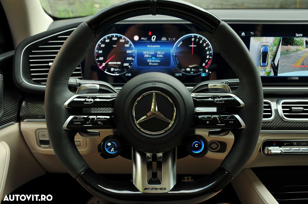 Mercedes-Benz GLE AMG 53 4MATIC+ MHEV - 11