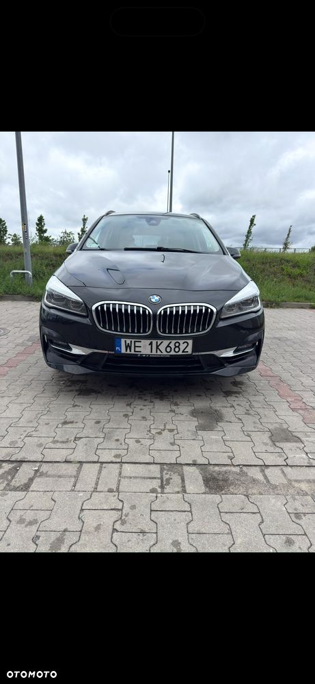 BMW Seria 2 218i GT Luxury Line - 3