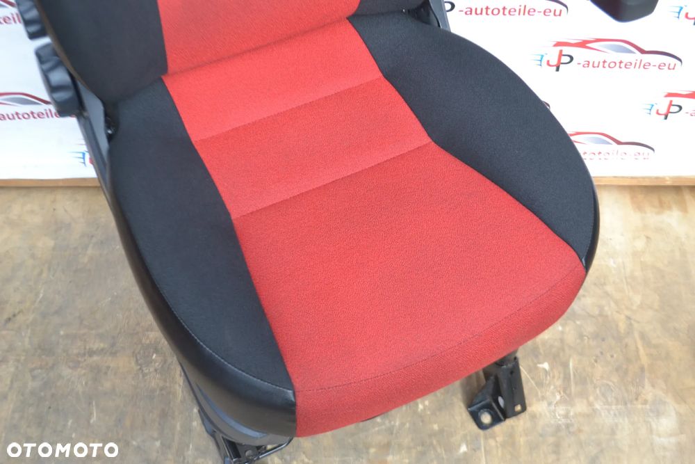 FIAT DUCATO CITROEN JUMPER Fotel Pasażera Pasazera Pasazer Pasażer Jedynka Prawy - 3