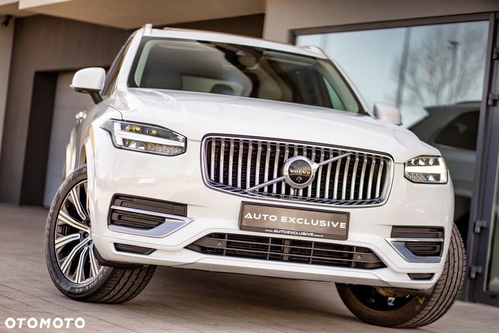 Volvo XC 90 B5 D AWD Inscription - 3