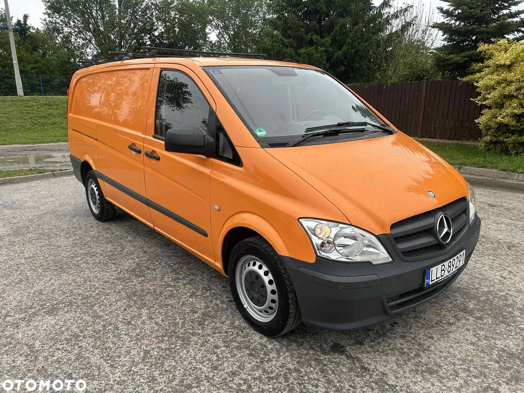 Mercedes-Benz Vito - 1