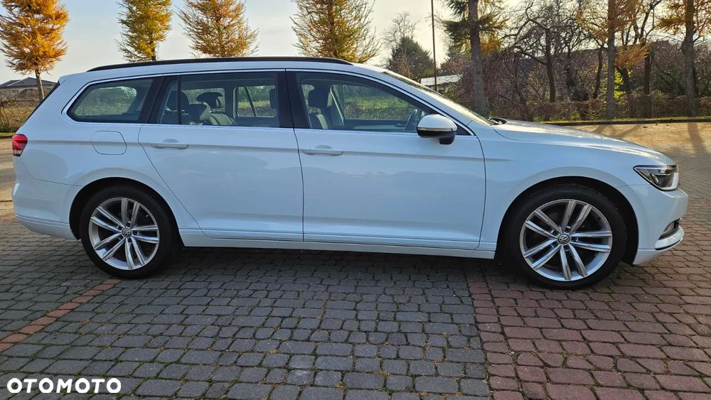 Volkswagen Passat Variant 2.0 TDI BMT Comfortline - 6